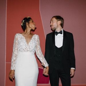 Oscar De La Renta Luca Wedding Dress